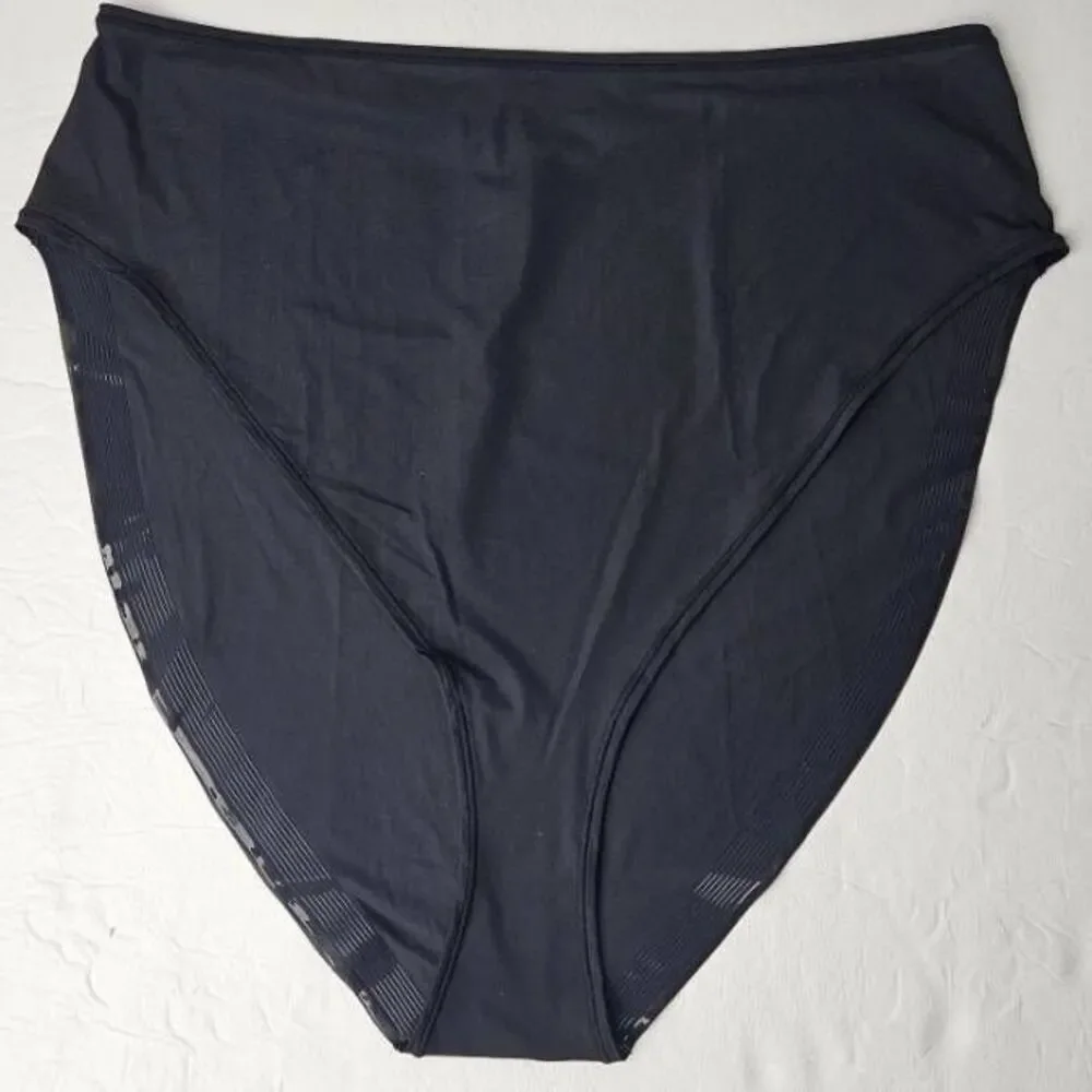 2 PAIR SKIMS HI CUT BRIEF PANTY‎ NWT